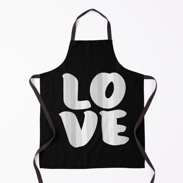 Item preview, Letters spelling LOVE with colorful stripes designed and sold by With My Hands By K.