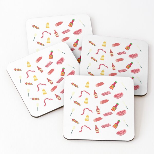 Item preview, BBQ pattern designed and sold by OMdesigns93.
