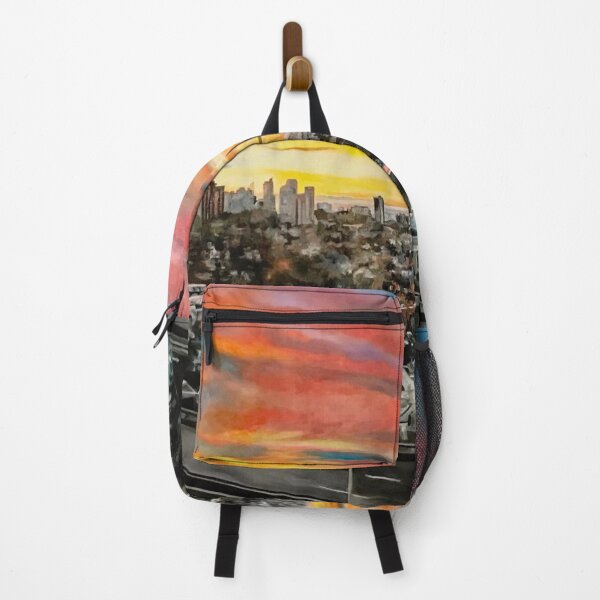 Item preview, Sydney Eastern Suburbs Skyline by Vivian Falk designed and sold by Vivian Falk.