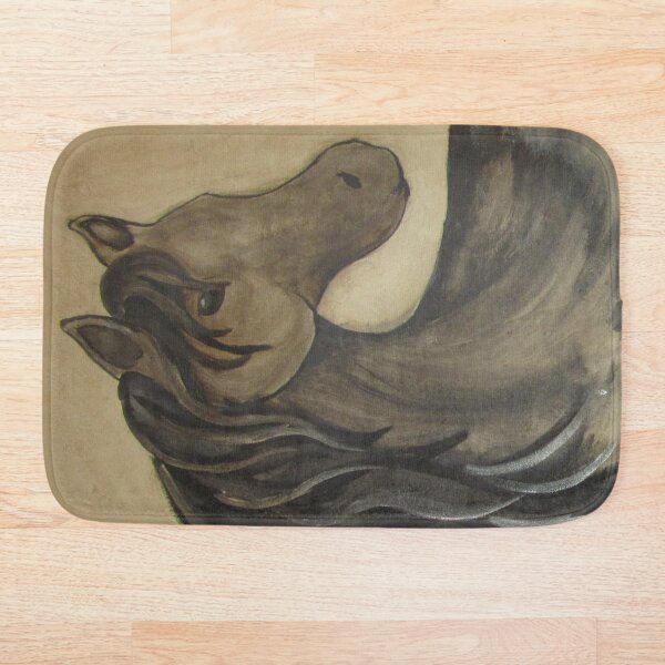 Item preview, Canvas Painted Horse segunda edición designed and sold by brokenarrowink.