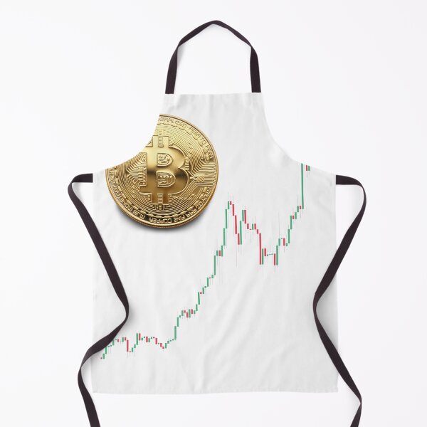 Item preview, Bitcoin rises again and again  designed and sold by shaynetwright.