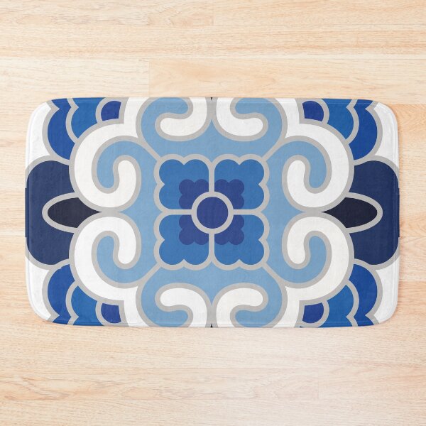 Item preview, Korean Traditional Beige Pattern Style 16 on White BG designed and sold by FollowtheOrigin.