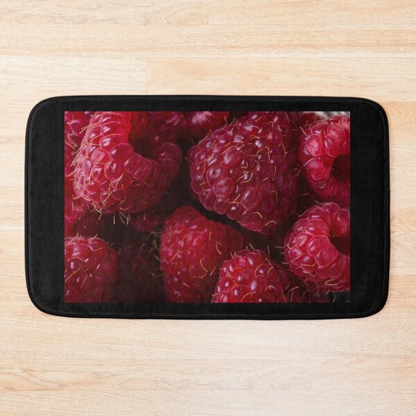 Item preview, Fresh Raspberries designed and sold by Kanchan1987.
