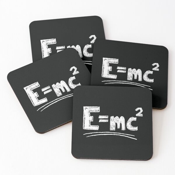 Item preview, E mc2 Energy Physics Formula T-Shirt designed and sold by Neuban.