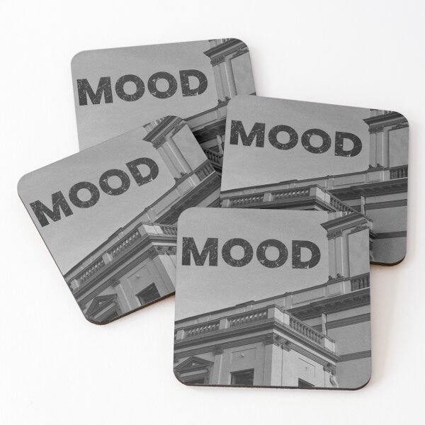 Item preview, ''mood''-qoute designed and sold by vincentwho3000.