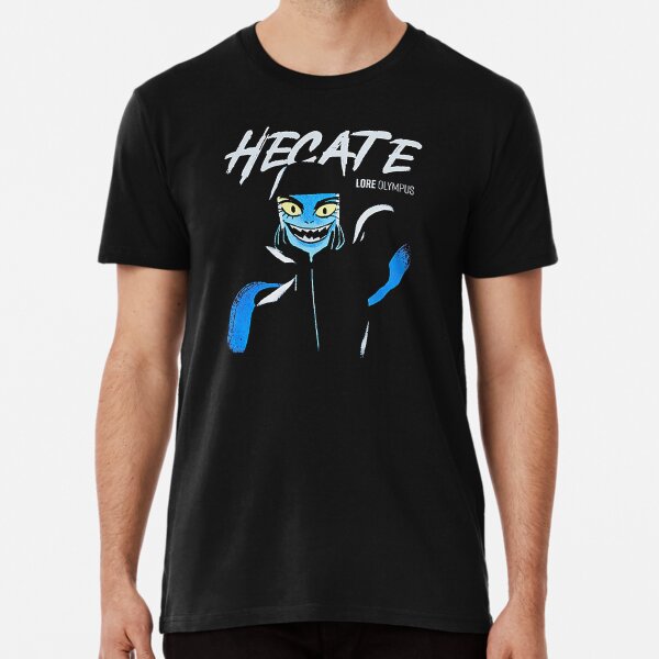 Lore Olympus Hecate Girls Premium T-Shirt