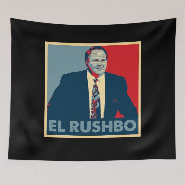 Item preview, rush limbaugh designed and sold by mwvenus.
