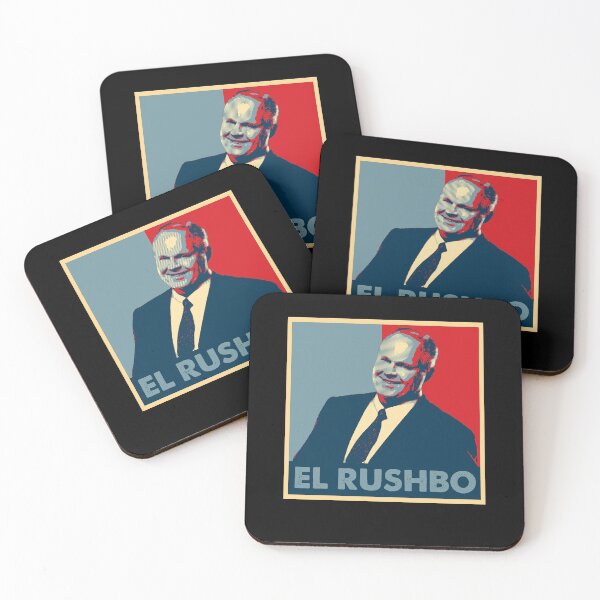 Item preview, rush limbaugh smiling designed and sold by mwvenus.