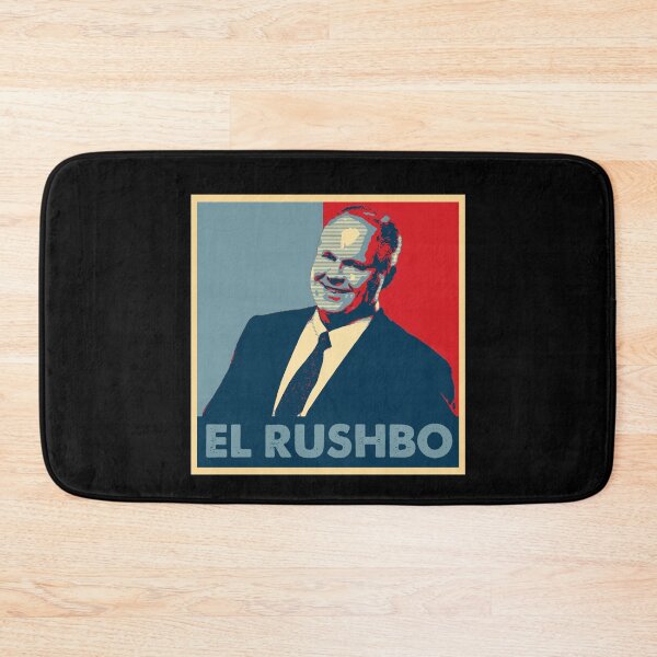 Item preview, rush limbaugh smiling designed and sold by mwvenus.