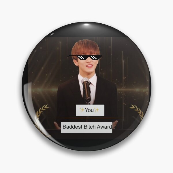 Item preview, Mark awards meme designed and sold by DuckiesKpopCollective.