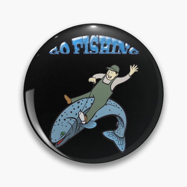 Item preview, Fisherman rodeos a fish designed and sold by Astralia.