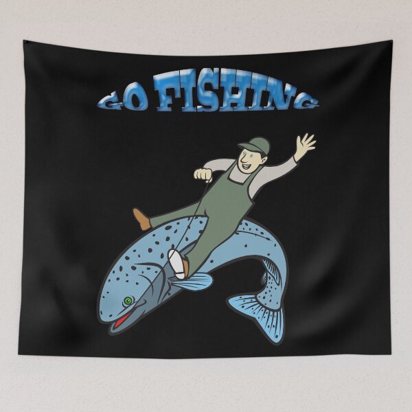 Item preview, Fisherman rodeos a fish designed and sold by Astralia.