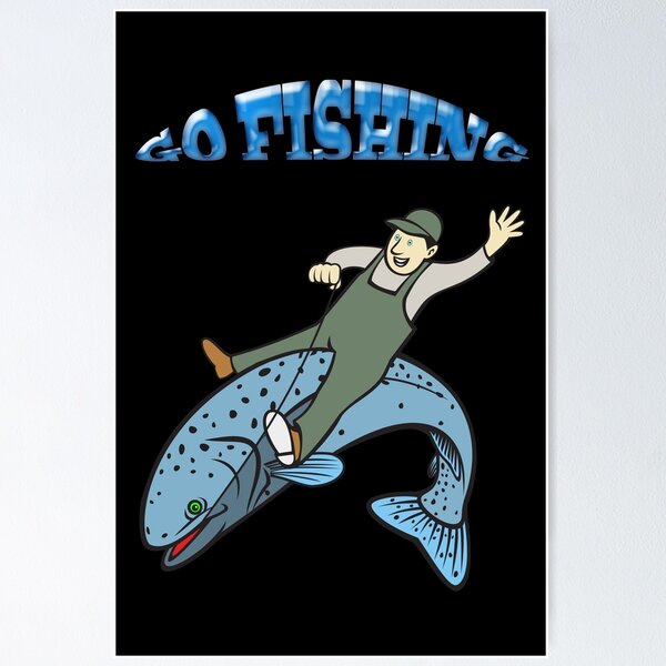 Item preview, Fisherman rodeos a fish designed and sold by Astralia.
