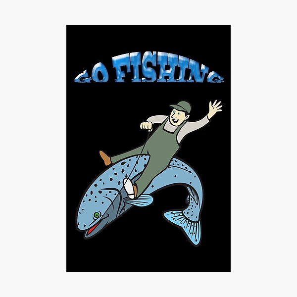 Item preview, Fisherman rodeos a fish designed and sold by Astralia.