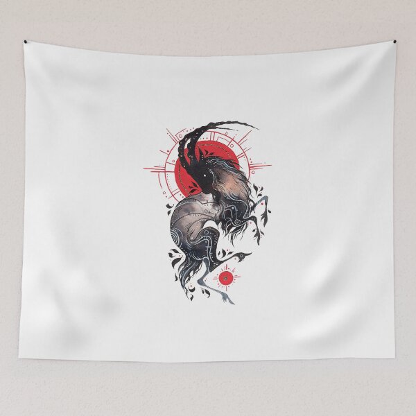 Item preview, The Dark Goat designed and sold by Efemera.
