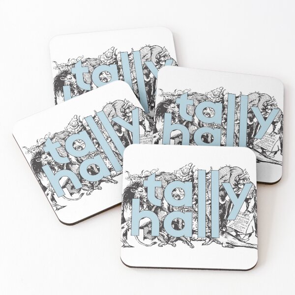 Item preview, Tally Hall // Marvins Marvelous Mechanical Museum Inspired Art designed and sold by KylieBeth Designs.