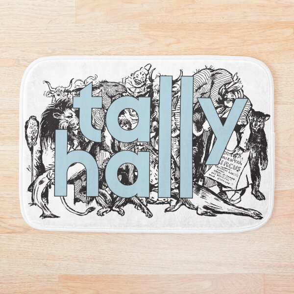Item preview, Tally Hall // Arte inspirado en el maravilloso museo mecánico Marvins designed and sold by KylieBeth Designs.