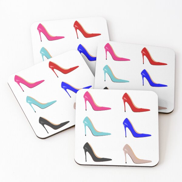 Item preview, High Heels Collection Sticker Pack designed and sold by Sharath98.