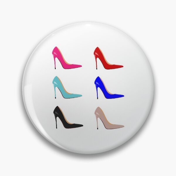 Item preview, High Heels Collection Sticker Pack designed and sold by Sharath98.
