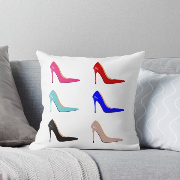 Aperçu de l'œuvre Pack d'autocollants de la collection High Heels créée et vendue par Sharath98.