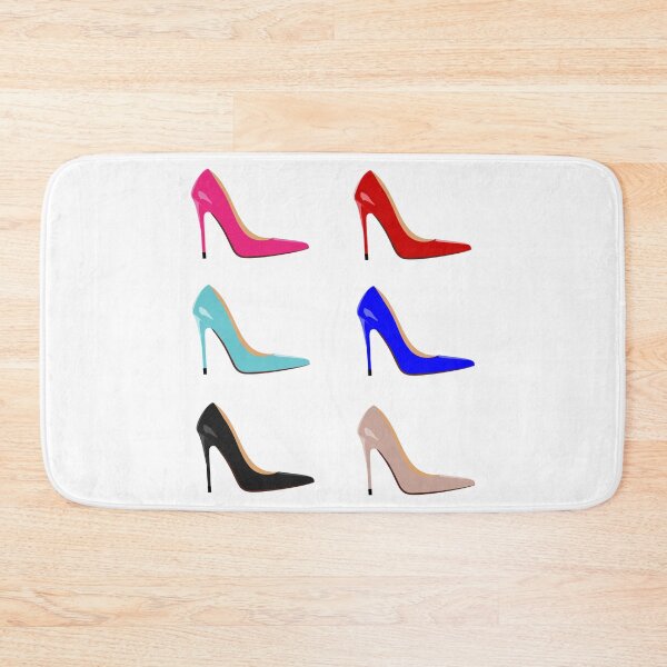 Aperçu de l'œuvre Pack d'autocollants de la collection High Heels créée et vendue par Sharath98.