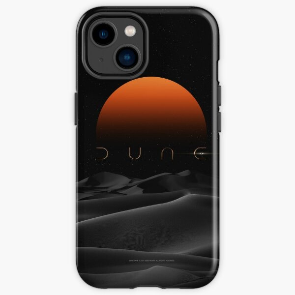 DUNE Sunset iPhone Tough Case