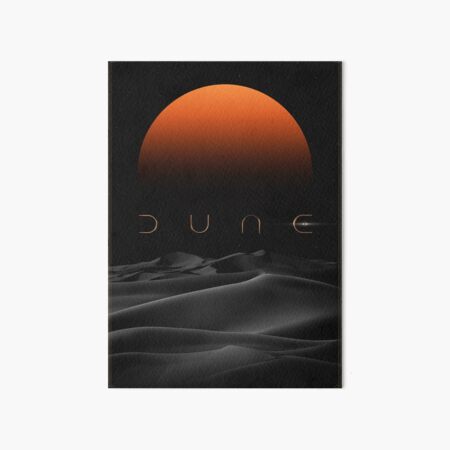 Item preview, DUNE Sunset designed and sold by RedLuxeVault.