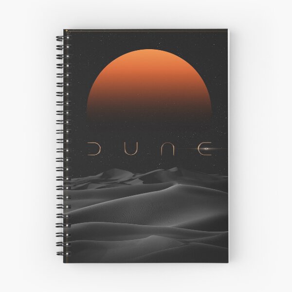 Item preview, DUNE Sunset designed and sold by RedLuxeVault.