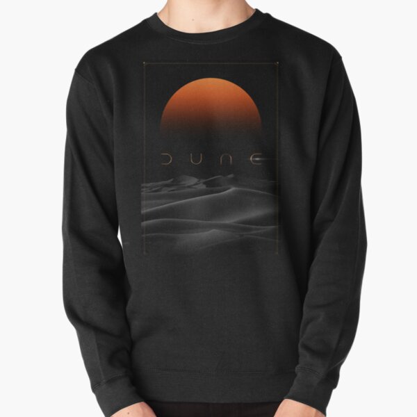 Aperçu de l'œuvre DUNE Coucher de soleil créée et vendue par RedLuxeVault.
