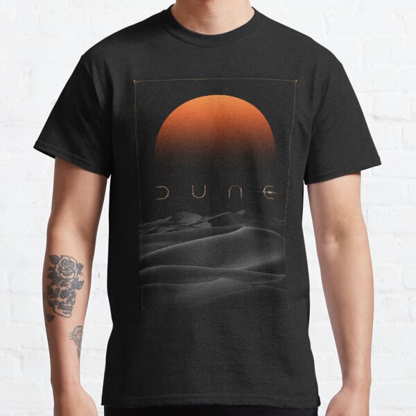 DUNE Sunset Classic T-Shirt