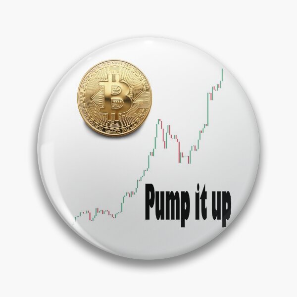 Item preview, Bitcoin got to pump it up - optimised for light merch designed and sold by shaynetwright.