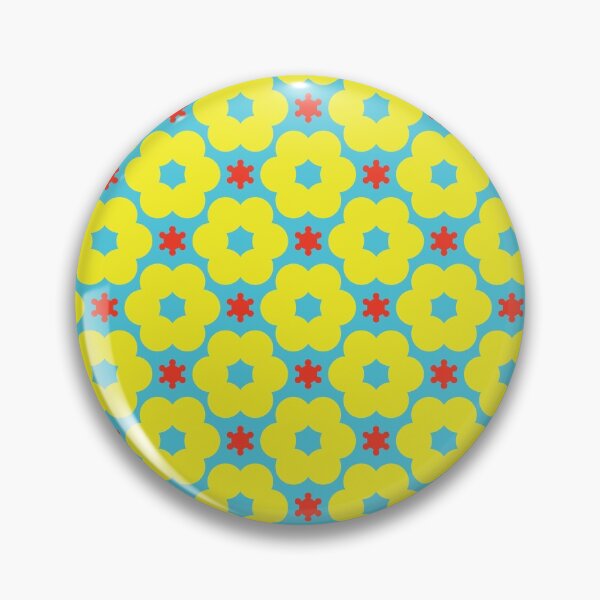 Item preview, Yellow flowers and sky pattern designed and sold by misterstop.