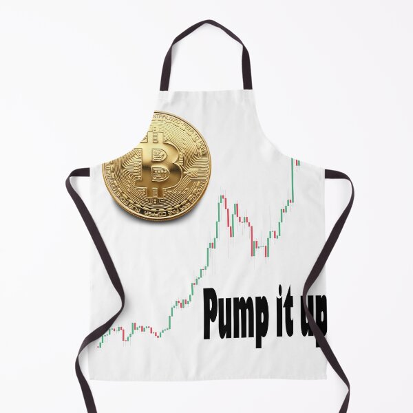 Item preview, Bitcoin got to pump it up - optimised for light merch designed and sold by shaynetwright.