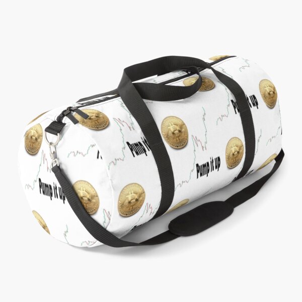 Item preview, Bitcoin got to pump it up - optimised for light merch designed and sold by shaynetwright.