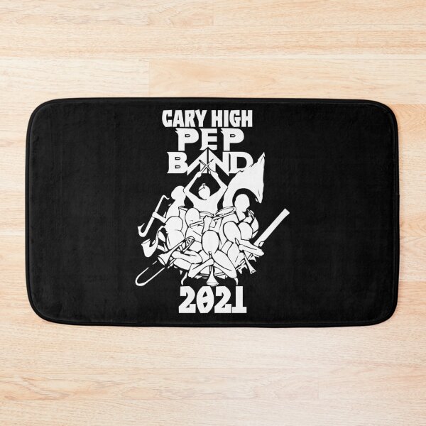 Item preview, Cary High Pep Band  designed and sold by WinterSkoch.