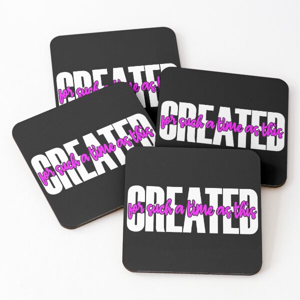 Item preview, Created for such a time as this designed and sold by Junkie-Worx.