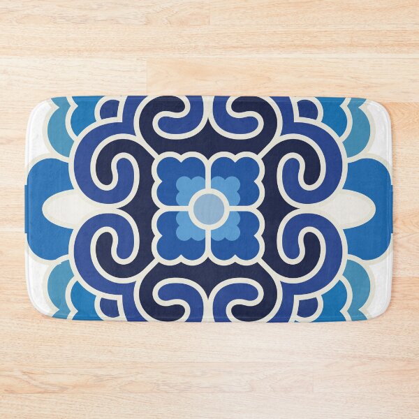 Item preview, Korean Traditional Beige Pattern Style 18 on White BG designed and sold by FollowtheOrigin.
