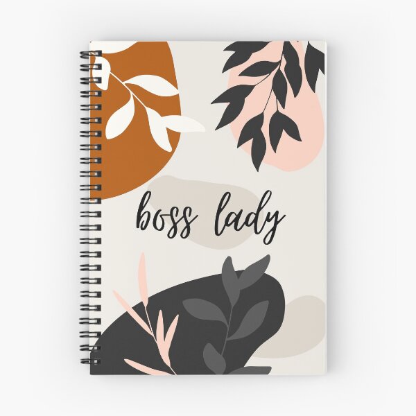 Item preview, Boss Lady -Boho- Modern art - Abstract  designed and sold by Cozy-Dreams.