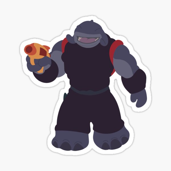 Item preview, Gantu Minimalist designed and sold by DisSpooks.