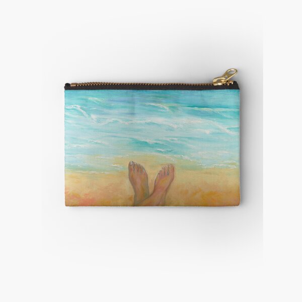 Item preview, Feet on the Beach by Vivian Falk designed and sold by Vivian  Falk.