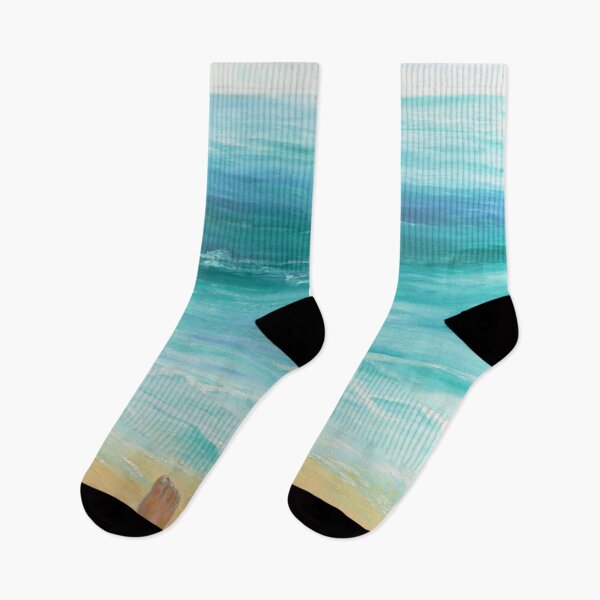 Item preview, Feet on the Beach by Vivian Falk designed and sold by Vivian  Falk.