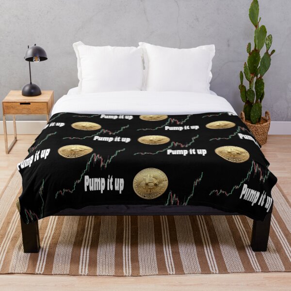 Item preview, Bitcoin tiene que bombearlo, optimizado para merch oscuro designed and sold by shaynetwright.