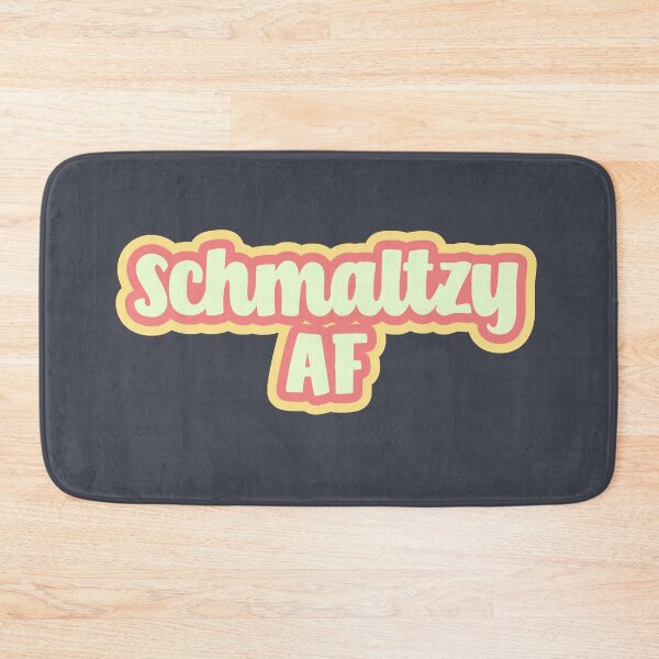 Artikelvorschau, Schmaltzy AF entworfen und verkauft von Chubuter.