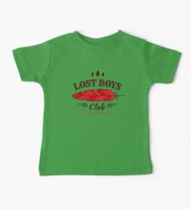 Lost Boys Club // Peter Pan Baby Tee