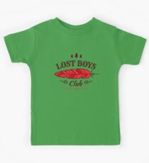 Lost Boys Club // Peter Pan Kids Tee