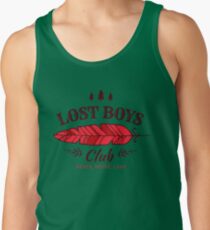 Lost Boys Club // Peter Pan Tank Top