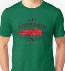 Lost Boys Club // Peter Pan Unisex T-Shirt