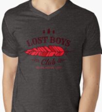 Lost Boys Club // Peter Pan Men's V-Neck T-Shirt