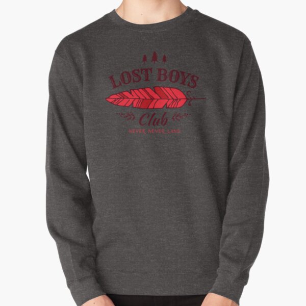 Lost Boys Club // Peter Pan Pullover Sweatshirt