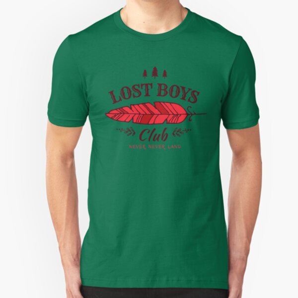 Lost Boys Club // Peter Pan Slim Fit T-Shirt